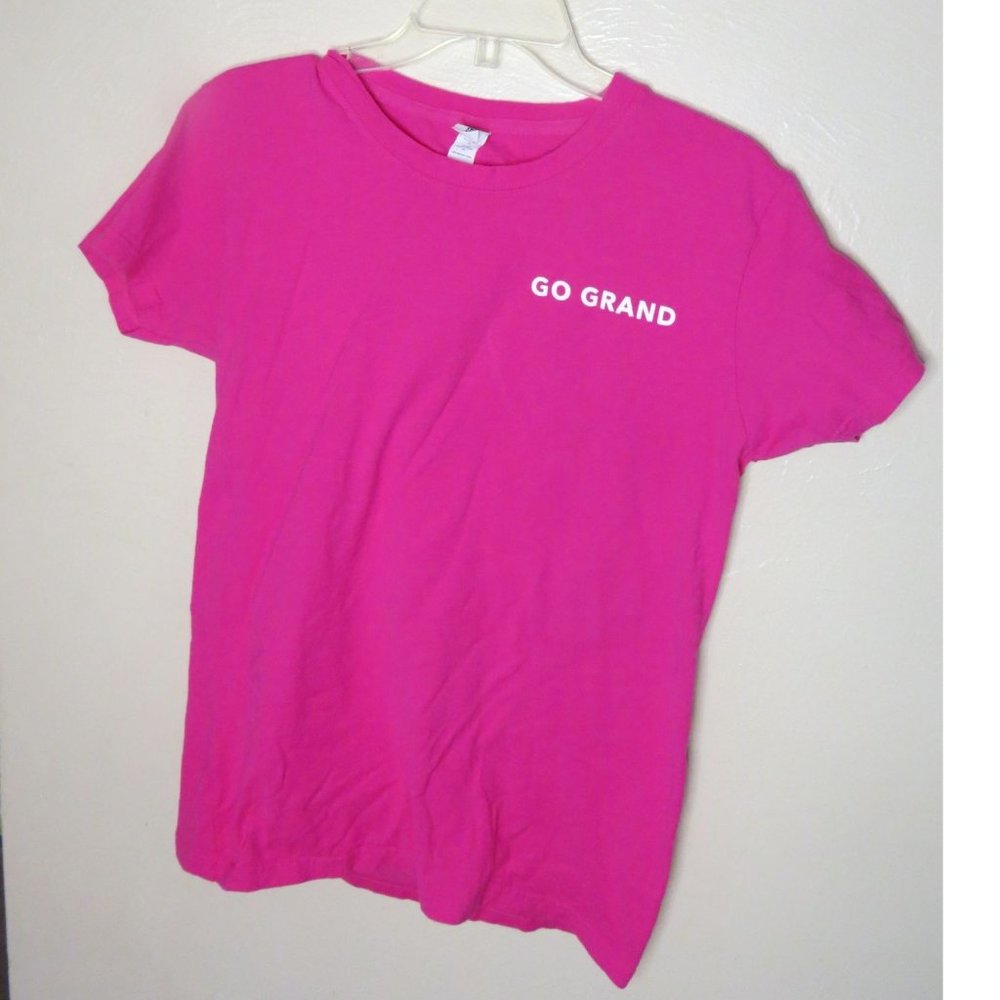 Go Grand Grand Canyon Double Printed Tshirt
